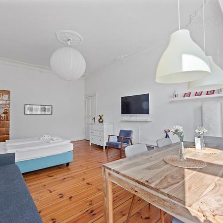 Primeflats - Apartment Togo Berlin-Wedding Ngoại thất bức ảnh