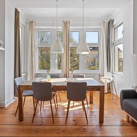 Primeflats - Apartment Togo Berlin-Wedding Ngoại thất bức ảnh