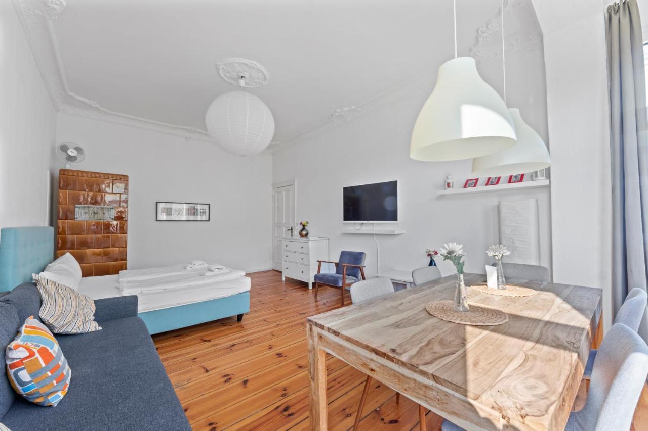 Primeflats - Apartment Togo Berlin-Wedding Ngoại thất bức ảnh