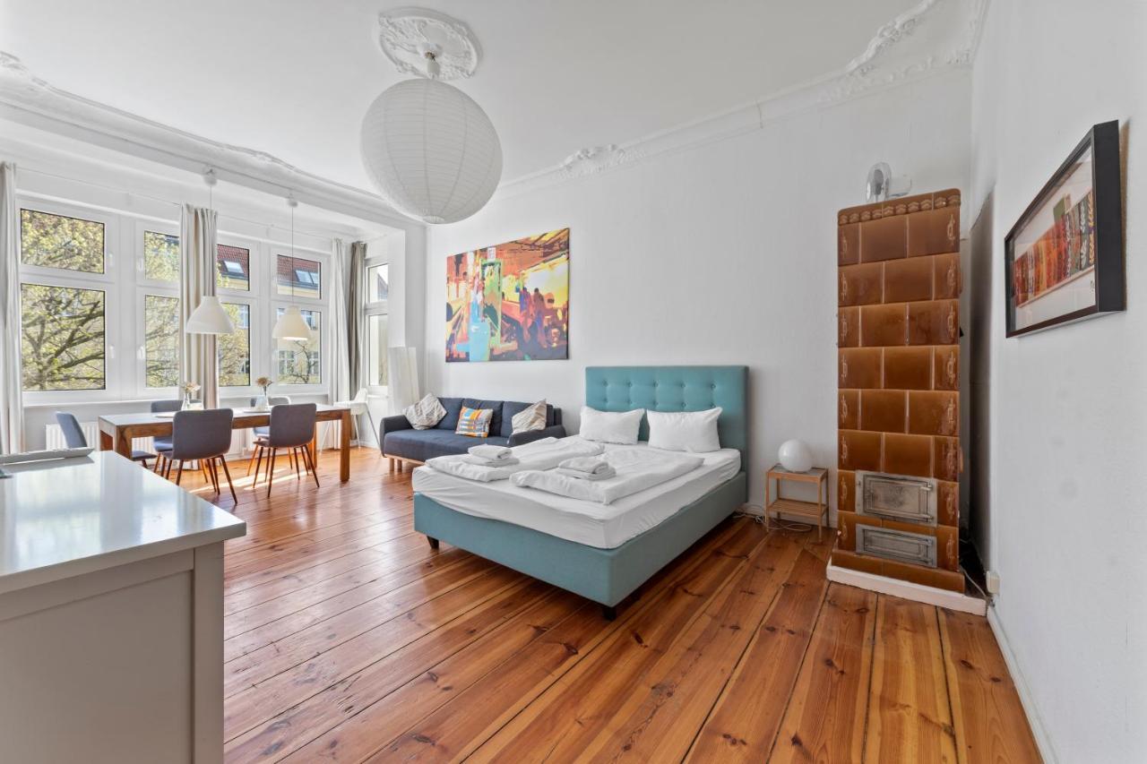 Primeflats - Apartment Togo Berlin-Wedding Ngoại thất bức ảnh