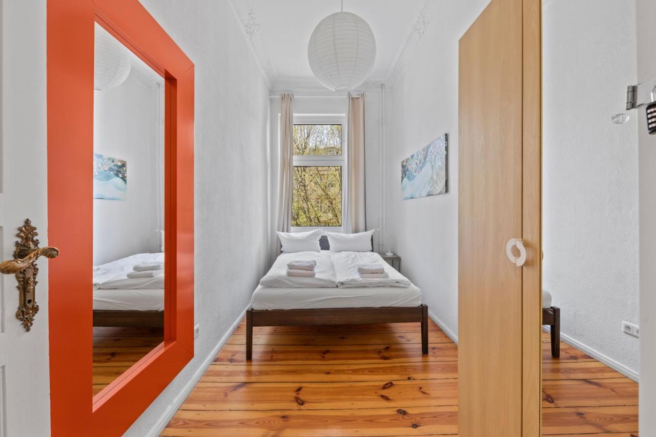 Primeflats - Apartment Togo Berlin-Wedding Ngoại thất bức ảnh