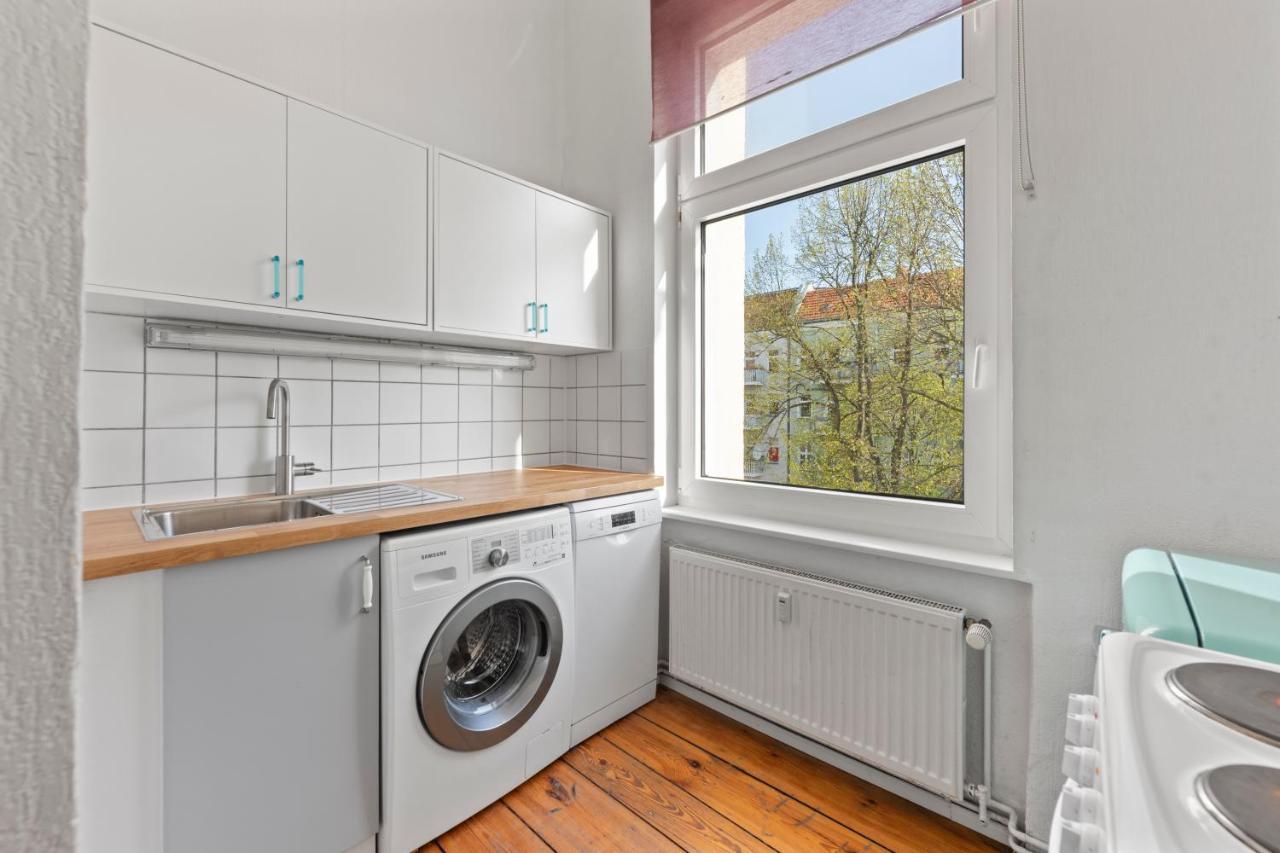 Primeflats - Apartment Togo Berlin-Wedding Ngoại thất bức ảnh