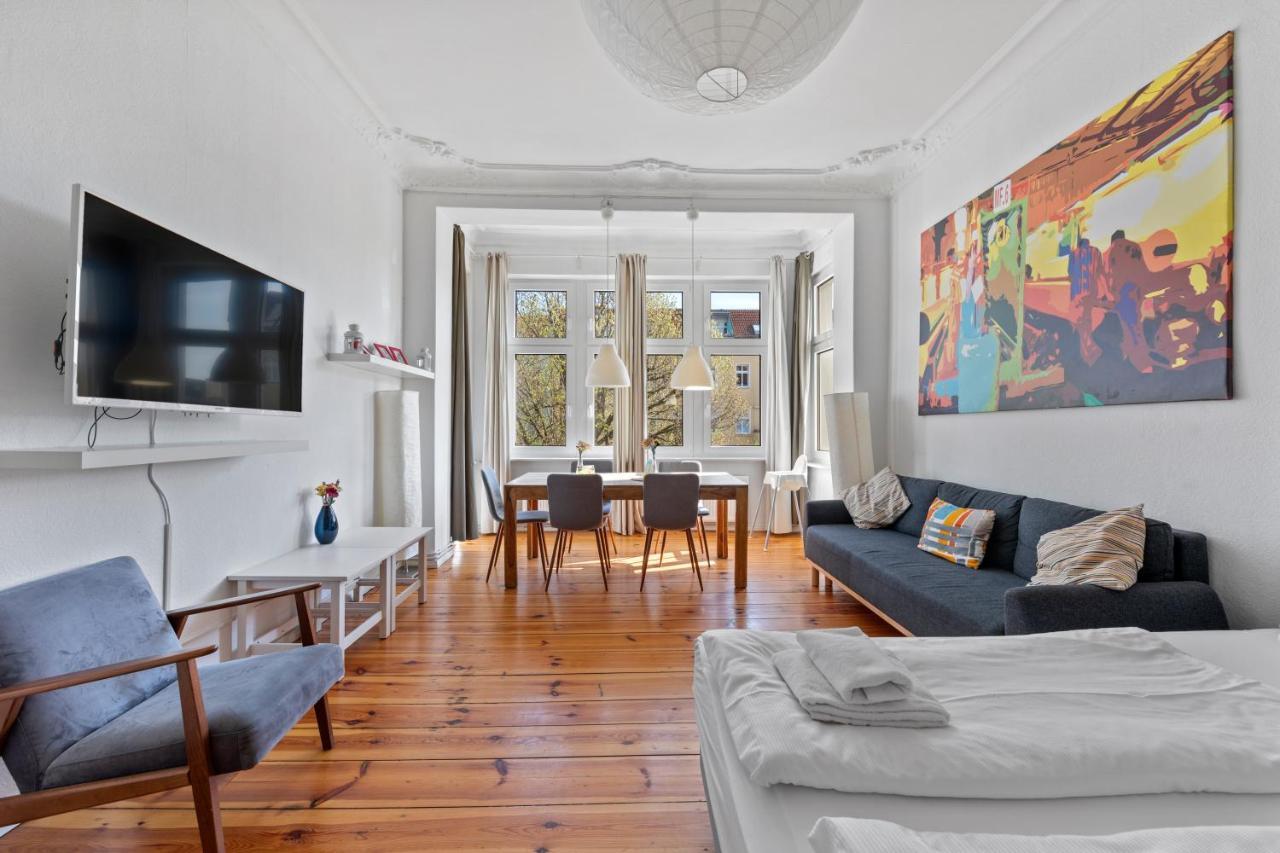 Primeflats - Apartment Togo Berlin-Wedding Ngoại thất bức ảnh