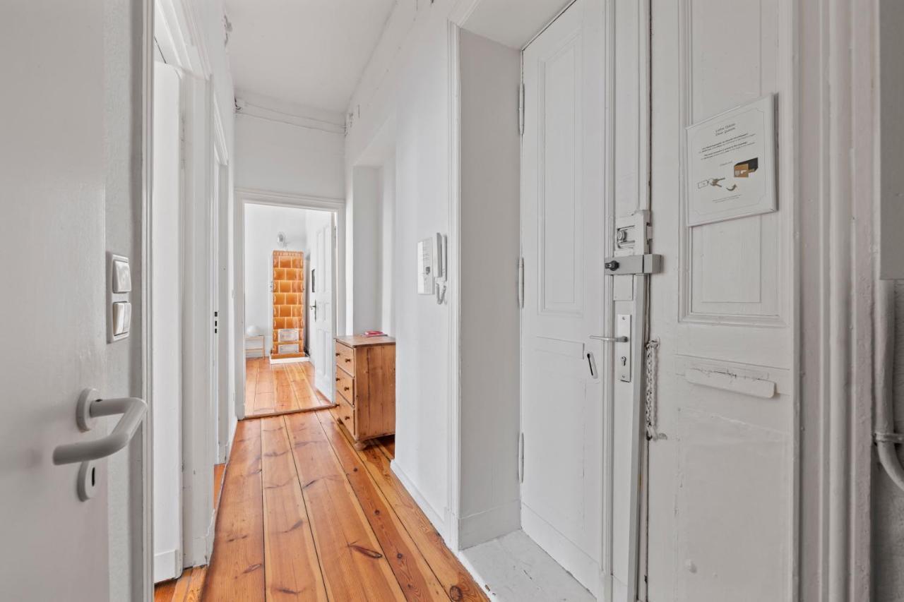 Primeflats - Apartment Togo Berlin-Wedding Ngoại thất bức ảnh