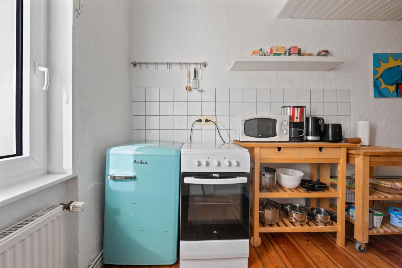 Primeflats - Apartment Togo Berlin-Wedding Ngoại thất bức ảnh