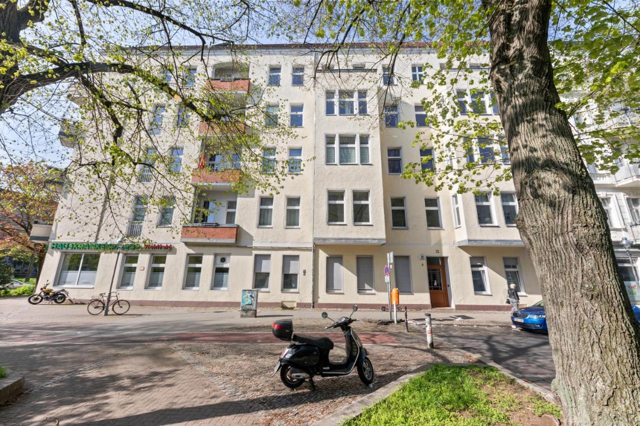 Primeflats - Apartment Togo Berlin-Wedding Ngoại thất bức ảnh