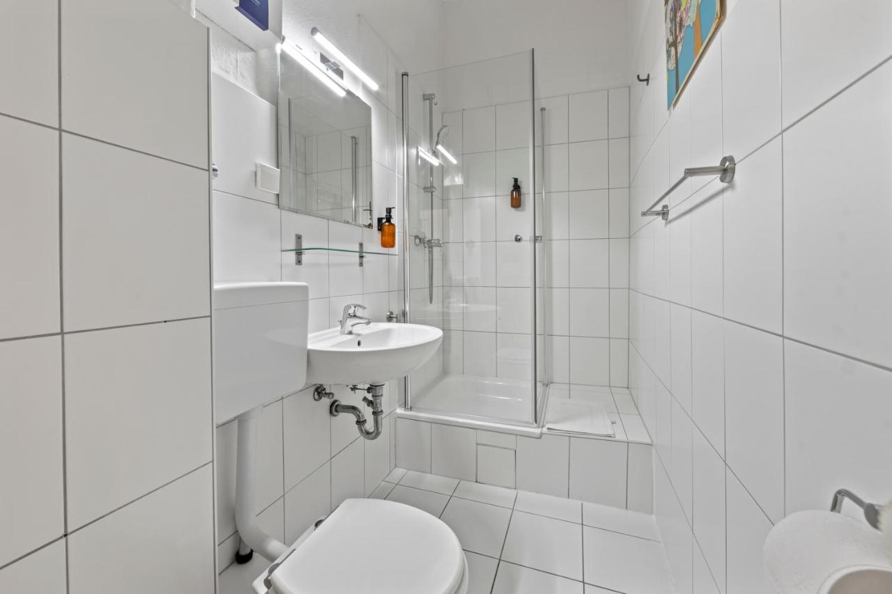 Primeflats - Apartment Togo Berlin-Wedding Ngoại thất bức ảnh