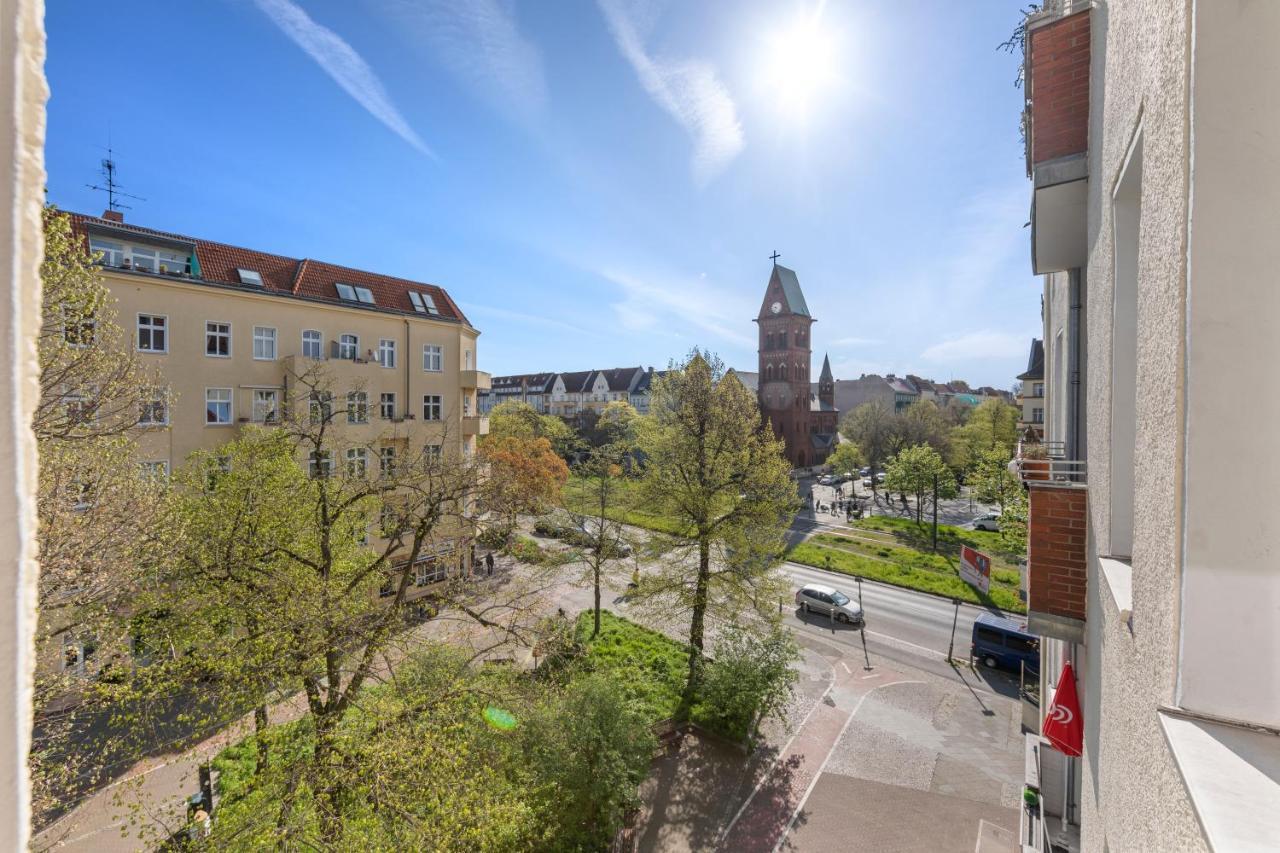 Primeflats - Apartment Togo Berlin-Wedding Ngoại thất bức ảnh