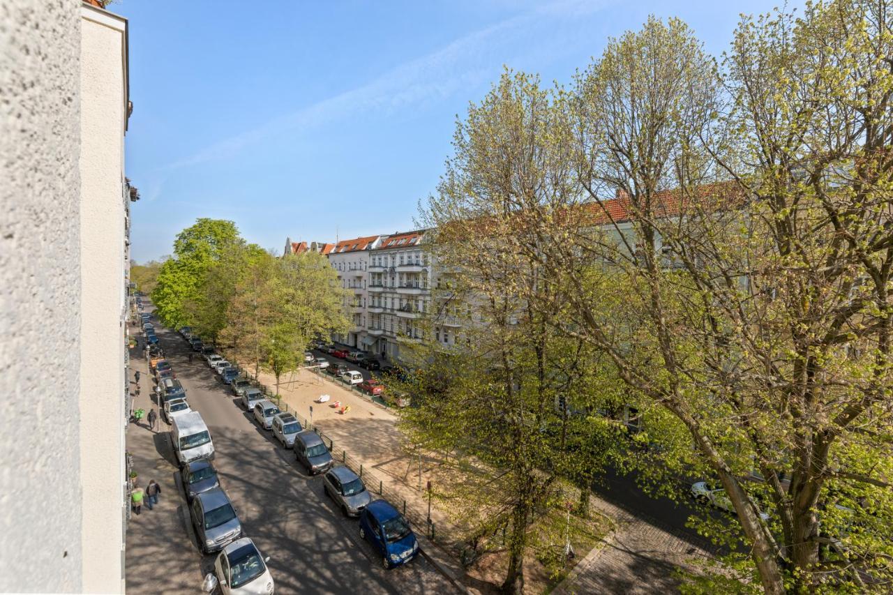 Primeflats - Apartment Togo Berlin-Wedding Ngoại thất bức ảnh